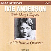 Ivie Anderson With Duke Ellington