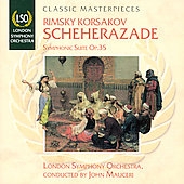 LSO Classic Masterpieces - Rimsky-Korsakov: Scheherezade