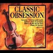 Classic Obsession - Sensuality, Fantasy, Ecstasy