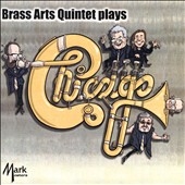 Brass Arts Quintet Plays Chicago