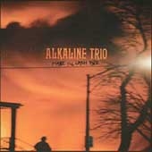 Maybe I'll Catch Fire