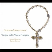 Claudio Monteverdi: Vespro della Beata Vergine
