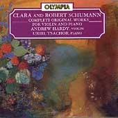 Clara and Robert Schumann: Works for Violin and Piano