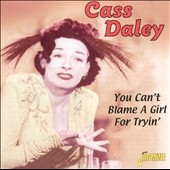 TOWER RECORDS ONLINE㤨Cass Daley/You Can't Blame a Girl For Tryin'[125]פβǤʤ2,290ߤˤʤޤ