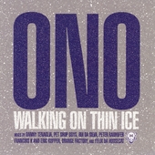 Walking on Thin Ice [Maxi Single]