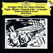 Honneger: Pacific 231, Horace Victorieux, etc. / Plasson