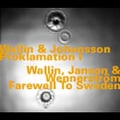 Proklamation 1/Farewell To Sweden Proklamation 1/Farewell To Sweden