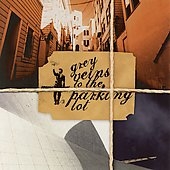 Grey Veins To The Parking Lot