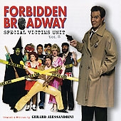 Forbidden Broadway (Special Victims Unit)