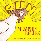 Memphis Belles The Women of Sun Records[BCD16609]