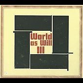 World As Will Vol.3