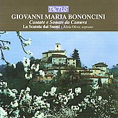 G.M.Bononcini: Cantate e Sonate da Camera / La Scatola Dai Suoni