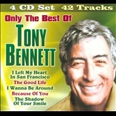 Only the Best of Tony Bennett