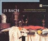 Bach: Brandenburgische Konzerte / La Stravaganza Bach: Brandenburgische Konzerte / La Stravaganza