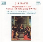 Bach: Magnificat; Cantata No. 82