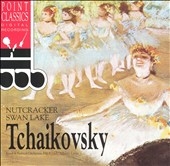 Tchaikovsky: Nutcracker, Swan Lake / Lizzio, London Festival