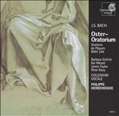 Bach: Oster-Oratorium / Herreweghe, Collegium Vocale