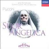 Puccini: Suor Angelica / Bonynge, Sutherland, Ludwig, et al Puccini: Suor Angelica / Bonynge, Sutherland, Ludwig, et al