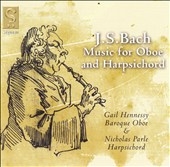J.S.Bach: Music for Oboe & Harpsichord J.S.Bach: Music for Oboe & Harpsichord