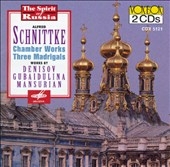 The Spirit of Russia - Schnittke