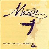 The Ultimate Mozart Album