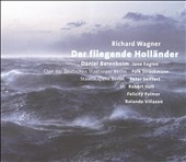 Wagner : Die Fliegende Hollaender / Holl, Eaglen, Barenboim