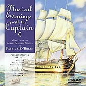 Musical Evenings with the Captain / Kapp, Lawson, Tenenbaum
