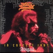 In Concert 1987: Abigail [Remaster]