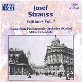 Josef Strauss Edition Vol 7 / Mika Eichenholz