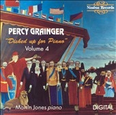 DISHED UP FOR PIANO V4:GRAINGER DISHED UP FOR PIANO V4:GRAINGER