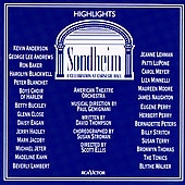 Sondheim: A Celebration At Carnegie Hall