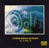 Tower Brass Quintet at Play