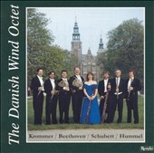 Krommer, Beethoven, et al: Wind Octets / Danish Wind Octet