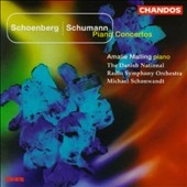 Shoenberg, Schumann: Piano Concertos / Malling, Schonwandt
