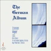 The German Album - Schumann, Wagner, Liszt / Leibowitz