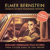 Bernard Herrmann Film Scores [Remaster]