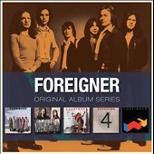 5CD Original Album Series Box Set : Foreigner＜限定盤＞