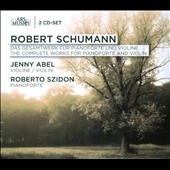 Schumann: Complete Works for Piano and Violin