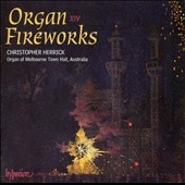 Organ Fireworks Vol.14 - Verdi, P.Spicer, Franck, etc Organ Fireworks Vol.14 - Verdi, P.Spicer, Franck, etc