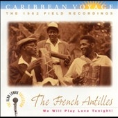 Caribbean Voyage: The French Antilles...