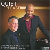 Quiet Please Quiet Please