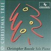 O Christmas Tree / Christopher Boscole