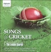 Songs of Cricket Songs of Cricket