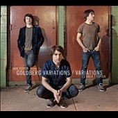 Goldberg Variations : Variations J.S. Bach - Dan Tepfer