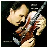 Mark O'Connor: The Fiddle Concerto / Alsop, Concordia