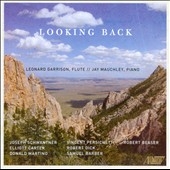 Looking Back - American Music for Flutes