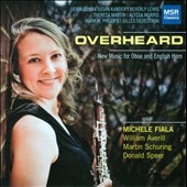 Overheard - New Music for Oboe and English Horn