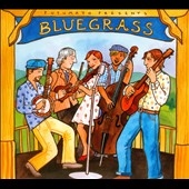Putumayo Presents : Bluegrass