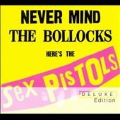 The Sex Pistols/Never Mind the Bollocks Here's the Sex Pistols