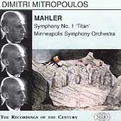 Sirio - Dimitri Mitropoulos - Mahler: Symphony no 1